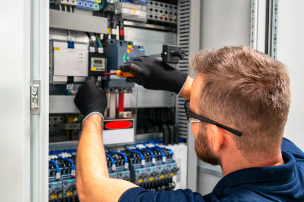 Best Industrial Electrical Services  in Mill City, OR