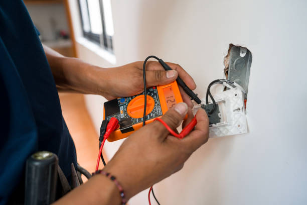 Best Licensed Electrician  in Mill City, OR